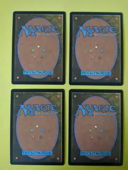 Covert Technician - Kamigawa: Neon Dynasty - MTG (Set of 4 SHOWCASE Cards) - Image 2