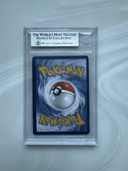 Pokemon Vivid Voltage BGS 8.5 NM/MINT+ Pikachu V 43/185 Card - Image 2