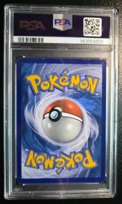 Pokemon Card - 2017 Trainer N 105a - XY Collection Promo Full Art - PSA 7 NM - Image 2
