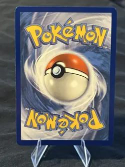 Detective Pikachu SM190 Movie Black Star Promo Holo Pokemon Card NM - Image 2