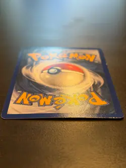 Vaporeon 12/64 Jungle Holo Rare 1999 WOTC Pokemon Card Vintage HP Swirl - Image 5