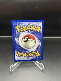 DRAGONITE #5 Black Star Promo WB The First Movie Rare WOTC Pokemon Card - Image 2