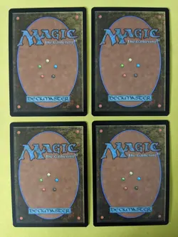 Sunblade Samurai - Kamigawa: Neon Dynasty - MTG (Set of 4x SHOWCASE) - Image 2