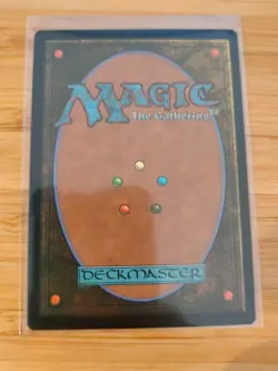 MTG Foggy Swamp Spirit Keeper (FOIL) 0222 Avatar: The Last Airbender M/NM - Image 2