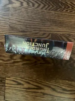 MTG Outlaws of Thunder Junction (OTJ) Collector booster box **New & Sealed** - Image 2