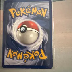 Pokemon Tentacruel 44/62 Vintage Card- We’ll Played Around Edges - Image 2