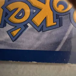 Pokemon Tentacruel 44/62 Vintage Card- We’ll Played Around Edges - Image 3