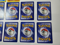 Lot (25) Pokemon TCG Fossil Uncommon Common Non-Holo Cards NM No Dupes Psyduck - Image 5