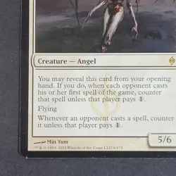 MTG - 1x Chancellor of the Annex - New Phyrexia - LP - Rare, Magic The Gathering - Image 3