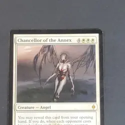 MTG - 1x Chancellor of the Annex - New Phyrexia - LP - Rare, Magic The Gathering - Image 5