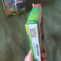 Pokemon TCG First Partner Illustration Collection Series 1 Sealed NEW - Image 3