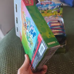 Pokemon First Partner Illustration Collection Box Series 1 Sealed New - Image 3