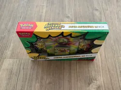 Pokemon TCG | Mega Evolution | Ascended Heroes | Mega Meganium EX Collection - Image 4