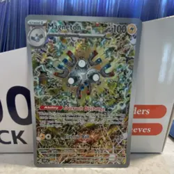 The Pokemon Company Magneton SVP 053 Promo Full Art Holo 100HP - Image 1