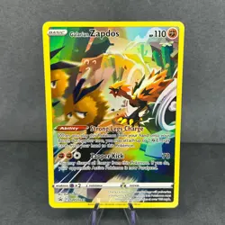 Galarian Zapdos SWSH283 SWSD Sword & Shield Promo Holo Pokemon NM - Image 1