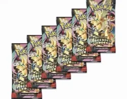 Pokemon TCG Ascended Heroes Booster Bundle Sealed New QTY Available - Image 4