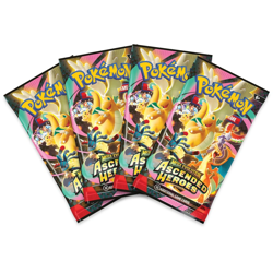 Pokemon TCG: Mega Evolution Ascended Heroes - Mega Feraligatr ex Box - Image 3