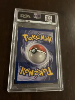 1999 POKEMON JUNGLE 1ST EDITION #53 - GOLDEEN PSA 9 - Image 2