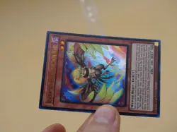 Yu-Gi-Oh!-Blackwing-Chinook The Snow Blast -MP23-EN154 - Ultra Rare -1st Ed-NM/M - Image 2