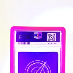 PSA 10 Roronoa Zoro OP01-025 1st Anniversary Chinese One Piece - Image 5