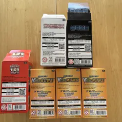 Pokemon Card Bulk Box Bundle Korean 151 V Star Universe Black Bolt White Flare - Image 2