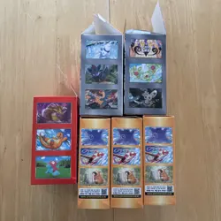 Pokemon Card Bulk Box Bundle Korean 151 V Star Universe Black Bolt White Flare - Image 3