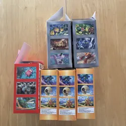 Pokemon Card Bulk Box Bundle Korean 151 V Star Universe Black Bolt White Flare - Image 4