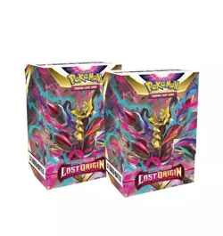 Lost Origin Build & Battle Stadium 12 Booster Pack Box Pokemon Cards New Sealed - Image 2