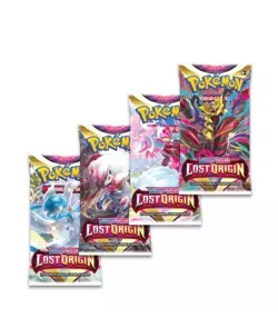 Lost Origin Build & Battle Stadium 12 Booster Pack Box Pokemon Cards New Sealed - Image 3