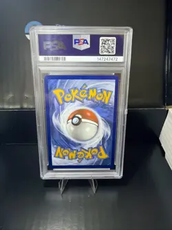 PSA 9 Ethan's Ho-oh ex 230/182 Destined Rivals Special Illustration Pokemon Card - Image 2