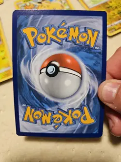 Pikachu V SWSH061 - Black Star Promo - Ultra Rare Pokemon Card - Near Mint (NM) - Image 2