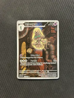 Pokemon TCG Beheeyem 121/086 English! NM Condition! See Description! - Image 1