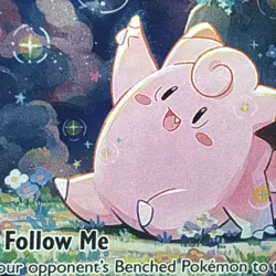 Pokemon Clefairy 094/088 Perfect Order Illustration Rare Mint 10 Contender - Image 1