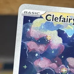 Pokemon Clefairy 094/088 Perfect Order Illustration Rare Mint 10 Contender - Image 2