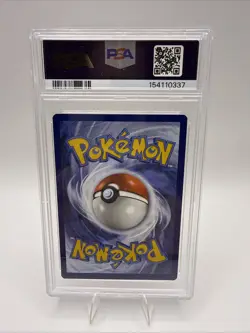 Pokemon Groudon 017/025 (2021) Celebrations Holo PSA 9 - Image 2