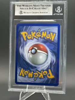2006 Pokemon EX Holon Phantoms #16 Rayquaza Holo R BGS 9 MINT - Image 4