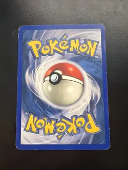 Pokemon Ampharos 34/165 Expedition Base Set Reverse Holo Rare E-Reader LP - Image 2