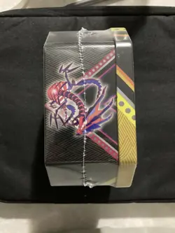 Pokemon SHSW V Powers Pikachu Tin Factory New Sealed - Image 3