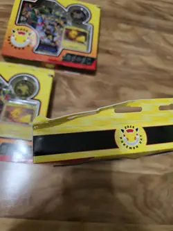 Pokemon TCG: Pokemon Day 2026 Collection - Lot of X3 New/Sealed - Small Tear - Image 2