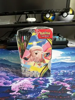 Pokemon TCG Perfect Order Booster Box (36 Packs) - Brand New and Sealed -IN HAND - Image 2