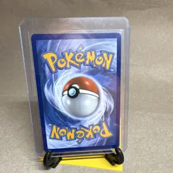 Pokemon Team Rocket's Mimikyu Illustration Rare Holo ASC 238/217 60HP Basic - Image 2