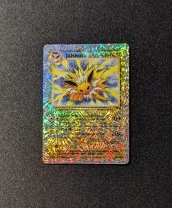 Pokemon LEGENDARY COLLECTION - #14/110 Jolteon - Reverse Holo - ENG - HP - Image 3