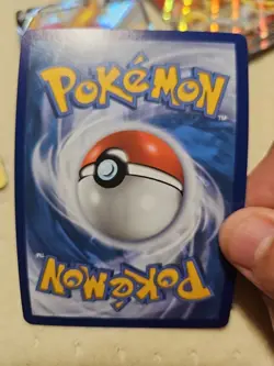 Pokemon TCG Pikachu V SWSH Black Star Promos SWSH198 Holo Promo Near Mint - Image 2