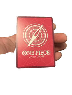 monkey d luffy op05-060 alt art leader AA - Image 5