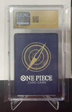 Jewelry Bonney OP07-026 - One Piece 500 Years in the Future - CGC 10 Pristine - Image 2