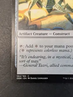 MTG - 1x Hedron Crawler - Oath of the Gatewatch - LP - Magic The Gathering #164 - Image 4