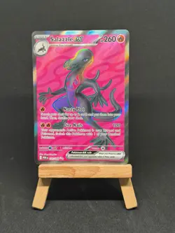 Salazzle ex 101/088 Perfect Order Pokemon NM/M - Image 1