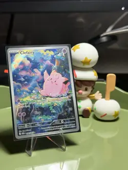 Clefairy 094/088 | Perfect Order | Pokemon TCG Card | NM/M - Image 1