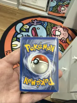 Spheal 65/108 EX Power Keepers Pokemon Card Reverse Holo Foil Rare Stamped - Image 2