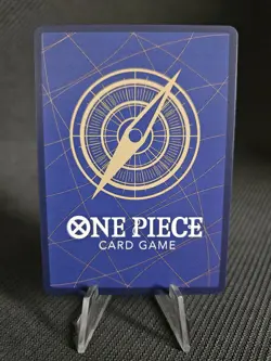 Carte One Piece - Sugar (SP) OP04-024 SR Wings of Captain Japanese Card - Image 2